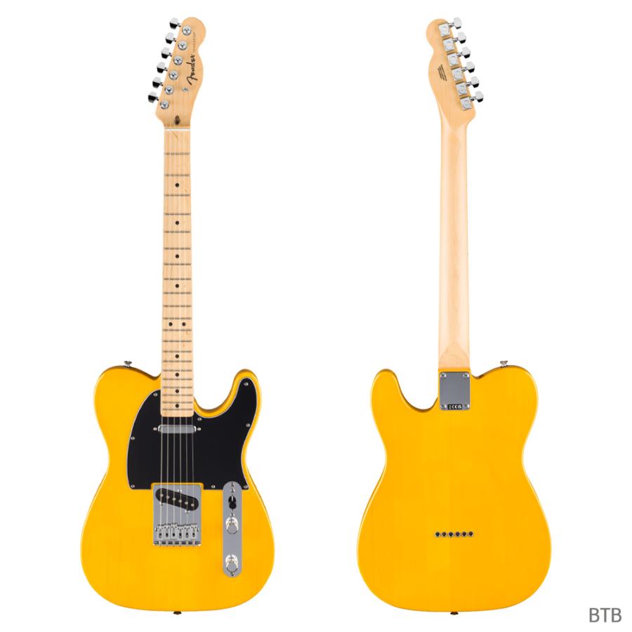 Fender（フェンダー） Standard Telecaster エレキギター 初心者14点