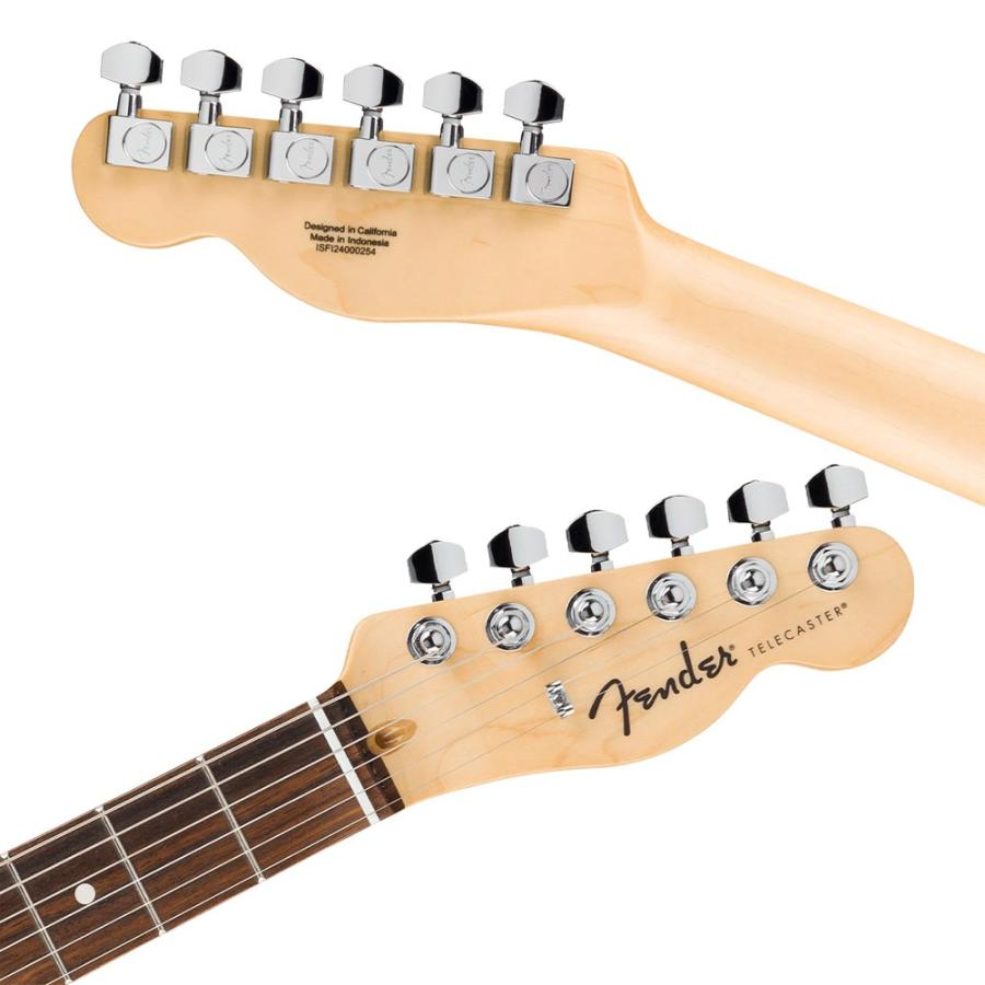 Fender（フェンダー） Standard Telecaster エレキギター初心者14点 