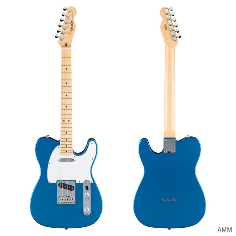 Fender Japan Telecaster エレキギター Fender フェンダー Standard Telecaster エレキギター初心者14点