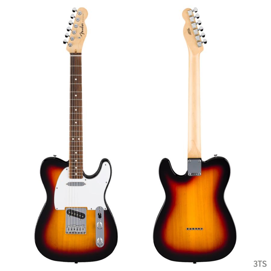Fender（フェンダー） Standard Telecaster エレキギター初心者14点