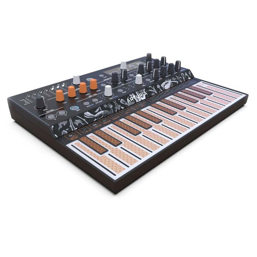 数量限定モデル ARTURIA アートリア MICROFREAK + GOOSENECKMIC
