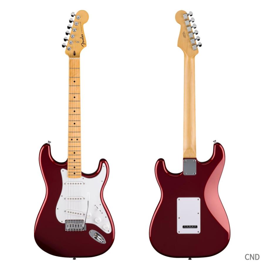 Fender（フェンダー） Standard Stratocaster エレキギター 初心者14点