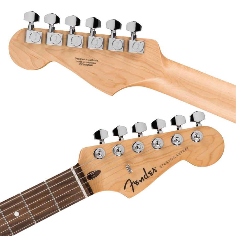 Fender（フェンダー） Standard Stratocaster エレキギター初心者14点