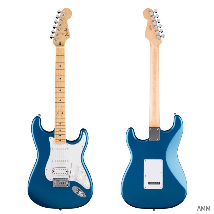 Fender（フェンダー） Standard Stratocaster HSS エレキギター初心者