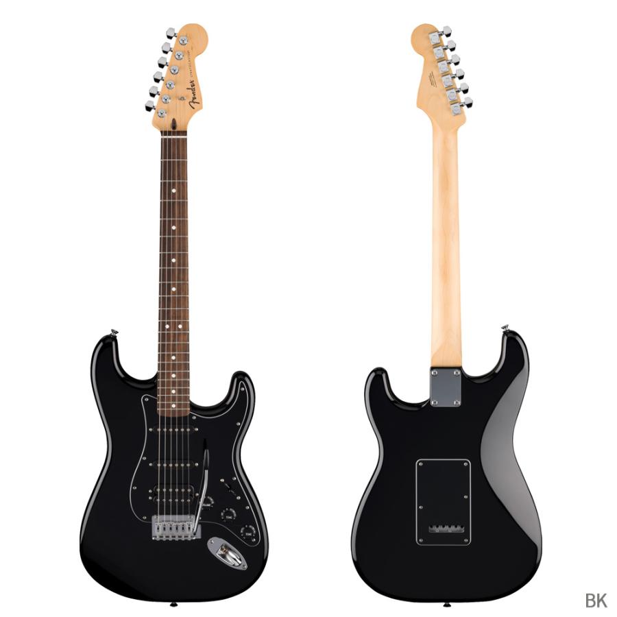 Fender（フェンダー） Standard Stratocaster HSS エレキギター初心者