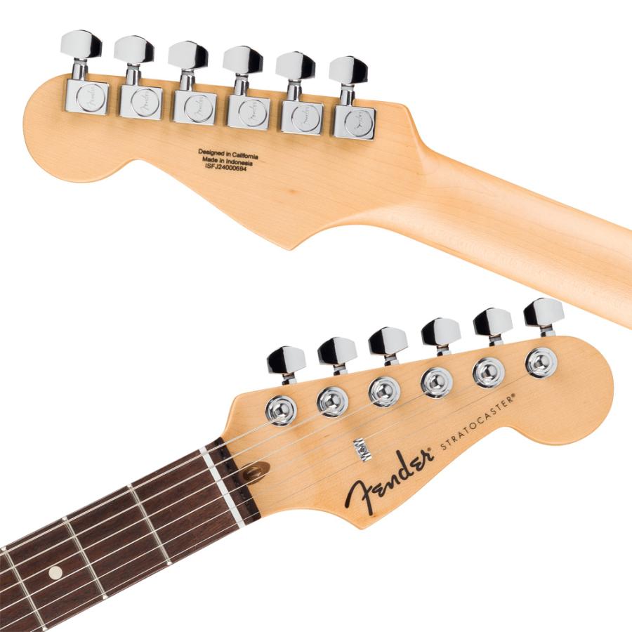 Fender Player ストラトキャスターSSH 電装系セット Fender Player