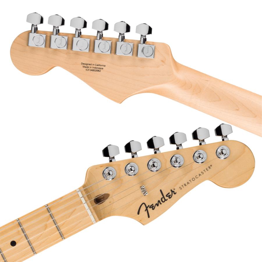 Fender（フェンダー） Standard Stratocaster HSS エレキギター初心者