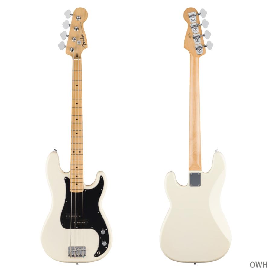 Fender フェンダー Standard Precision Bass ベース初心者12点