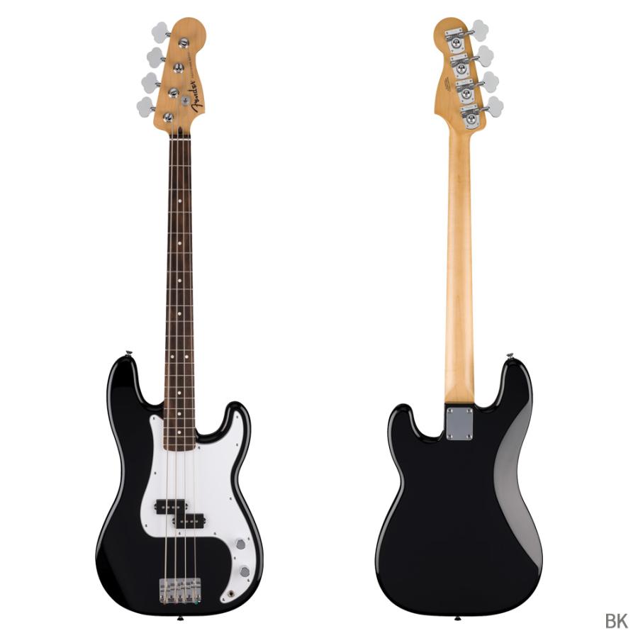 Fender プレシジョンベースセット Fender フェンダー Standard Precision Bass ベース初心者12点