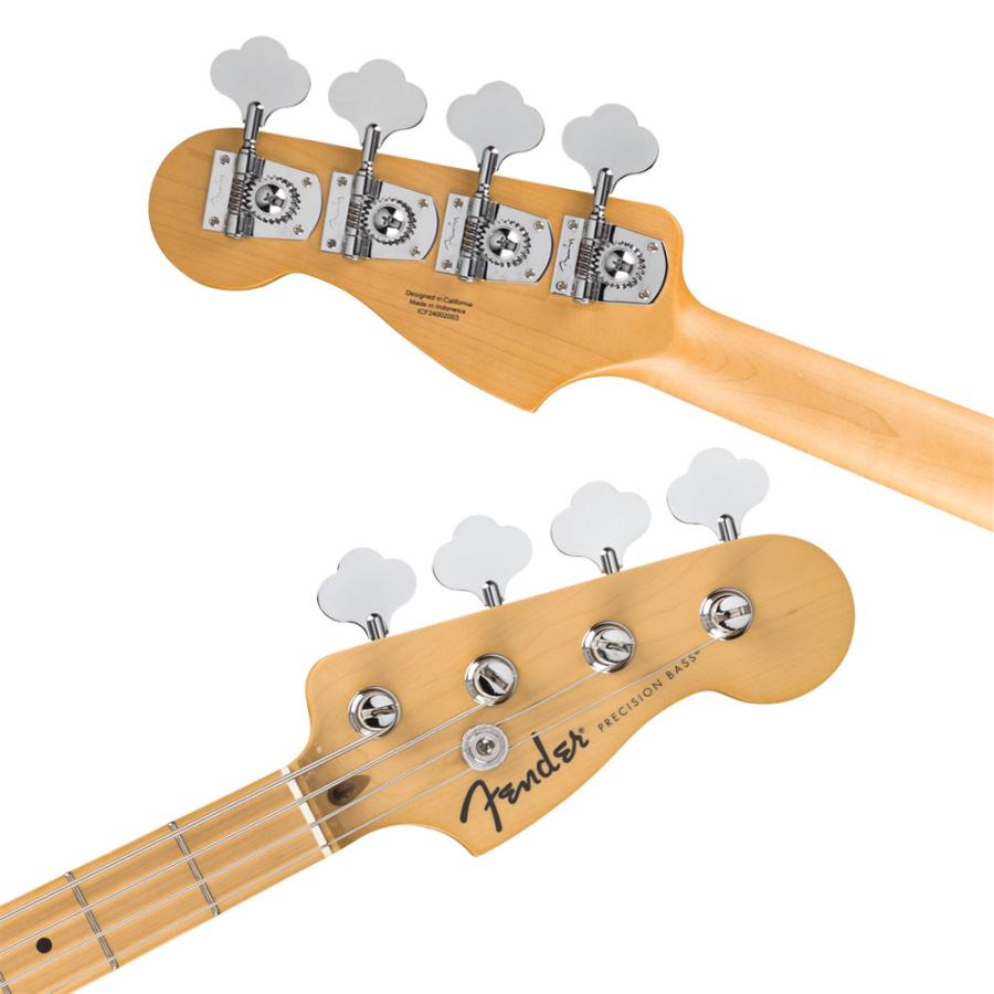 Fender プレシジョンベースセット Fender フェンダー Standard Precision Bass ベース初心者12点