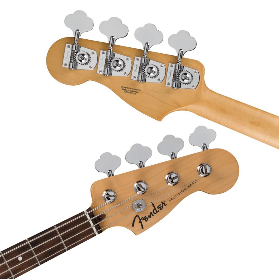 Fender プレシジョンベースセット Fender フェンダー Standard Precision Bass ベース初心者12点