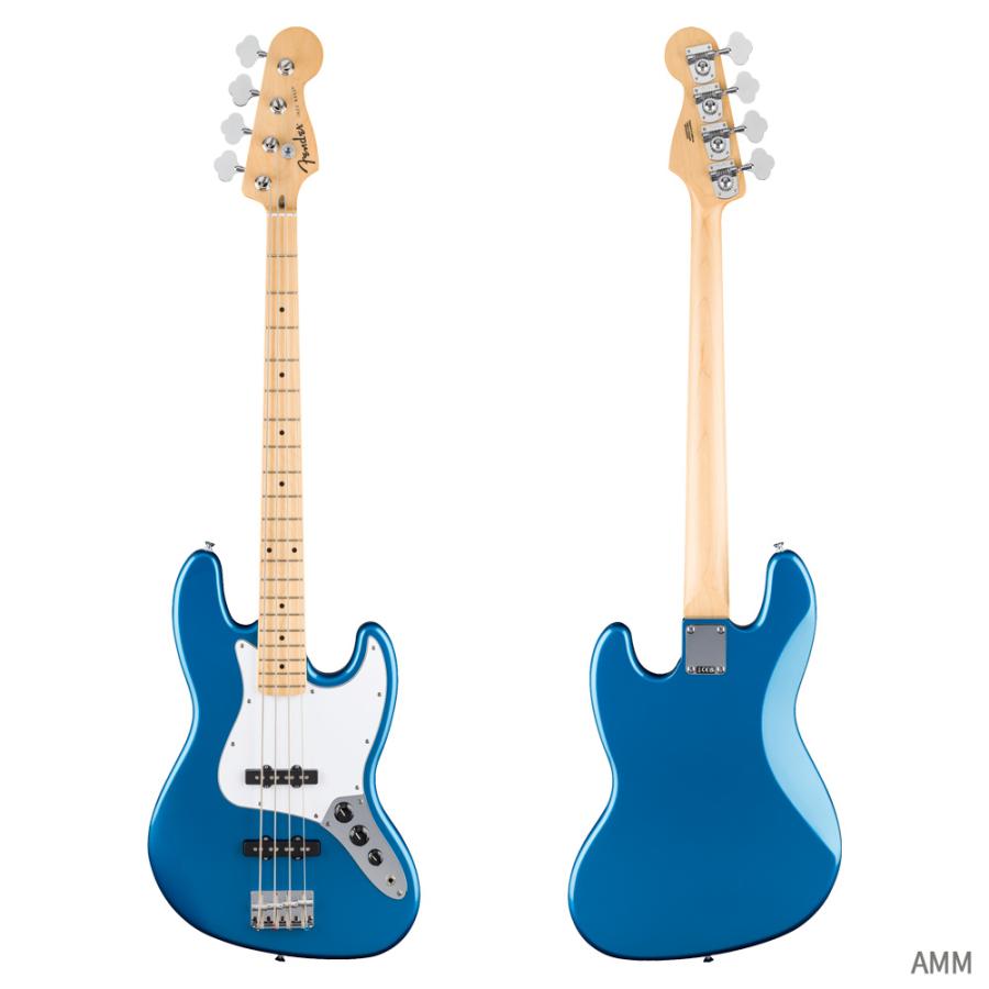 Fender（フェンダー） Standard Jazz Bass ベース初心者12点セット 多