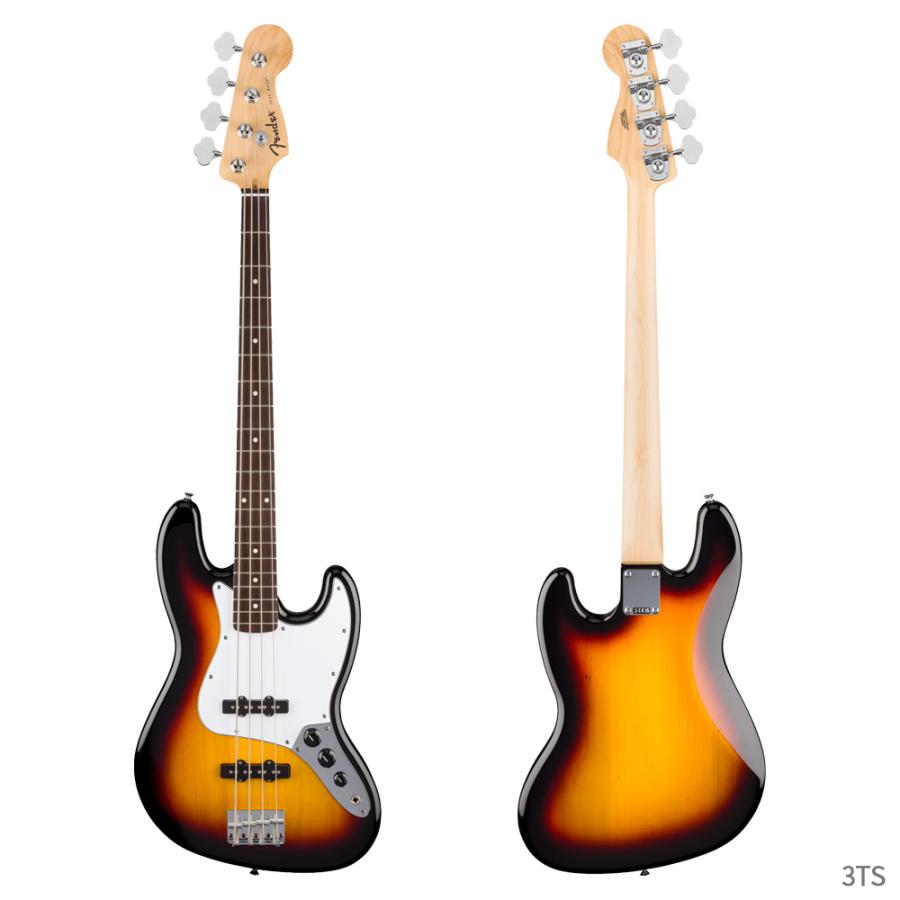 Fender フェンダー Standard Jazz Bass ベース初心者12点セット