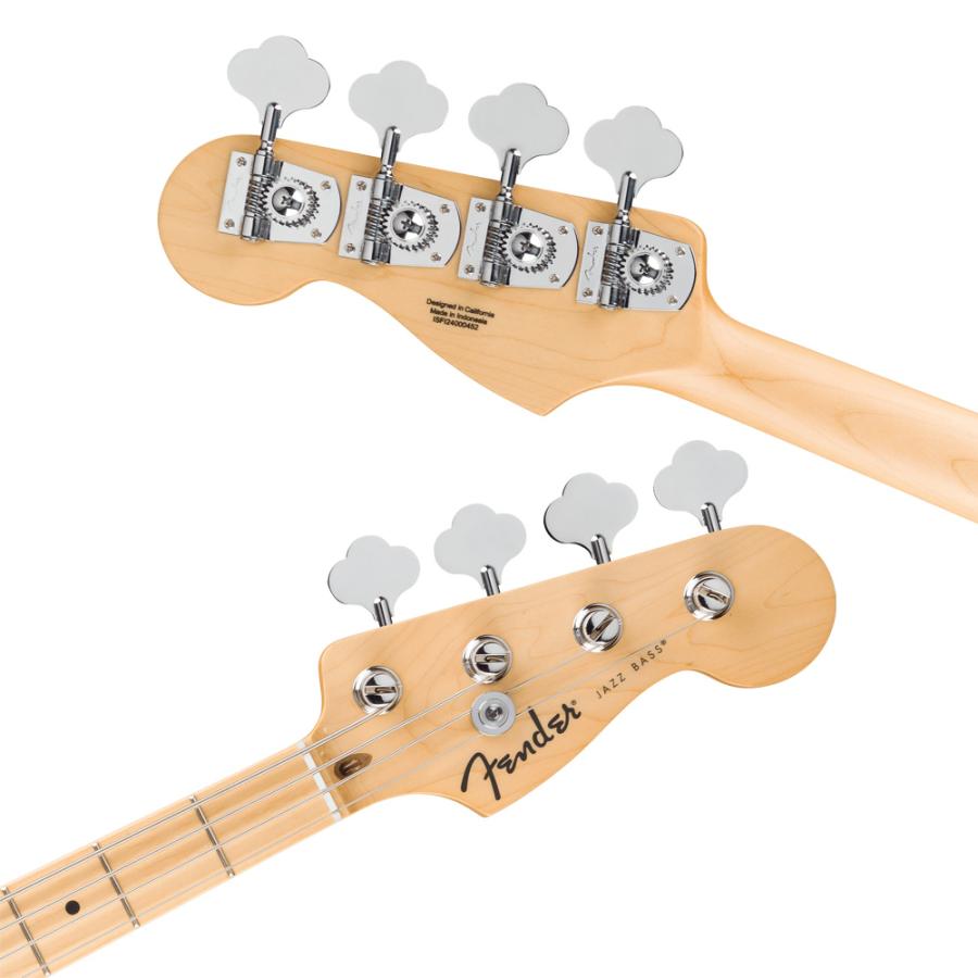 【バラ売り可能】Fender ジャズベースセット Fender（フェンダー） Standard Jazz Bass ベース初心者12点セット 多