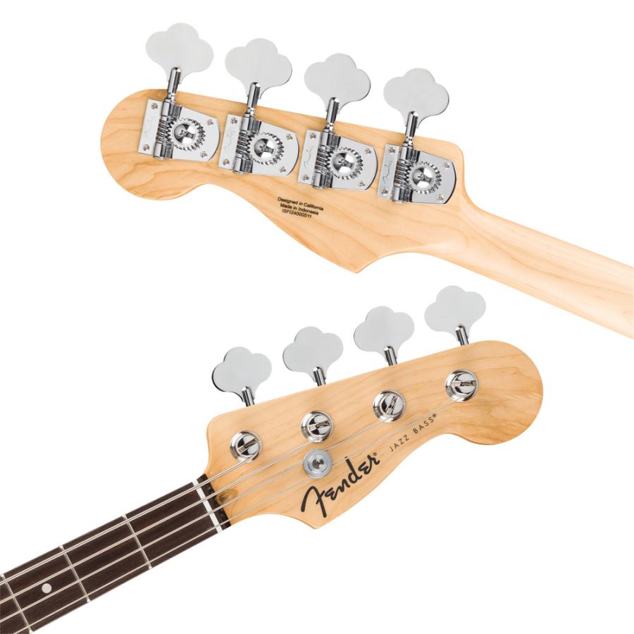 Fender（フェンダー） Standard Jazz Bass ベース初心者12点セット