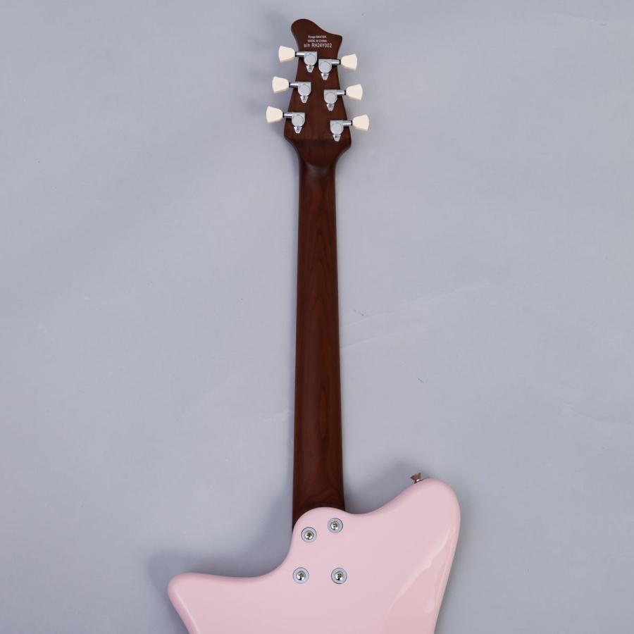 RYOGA（リョウガ） SKATER Shell Pink エレキギター ハムバッカー