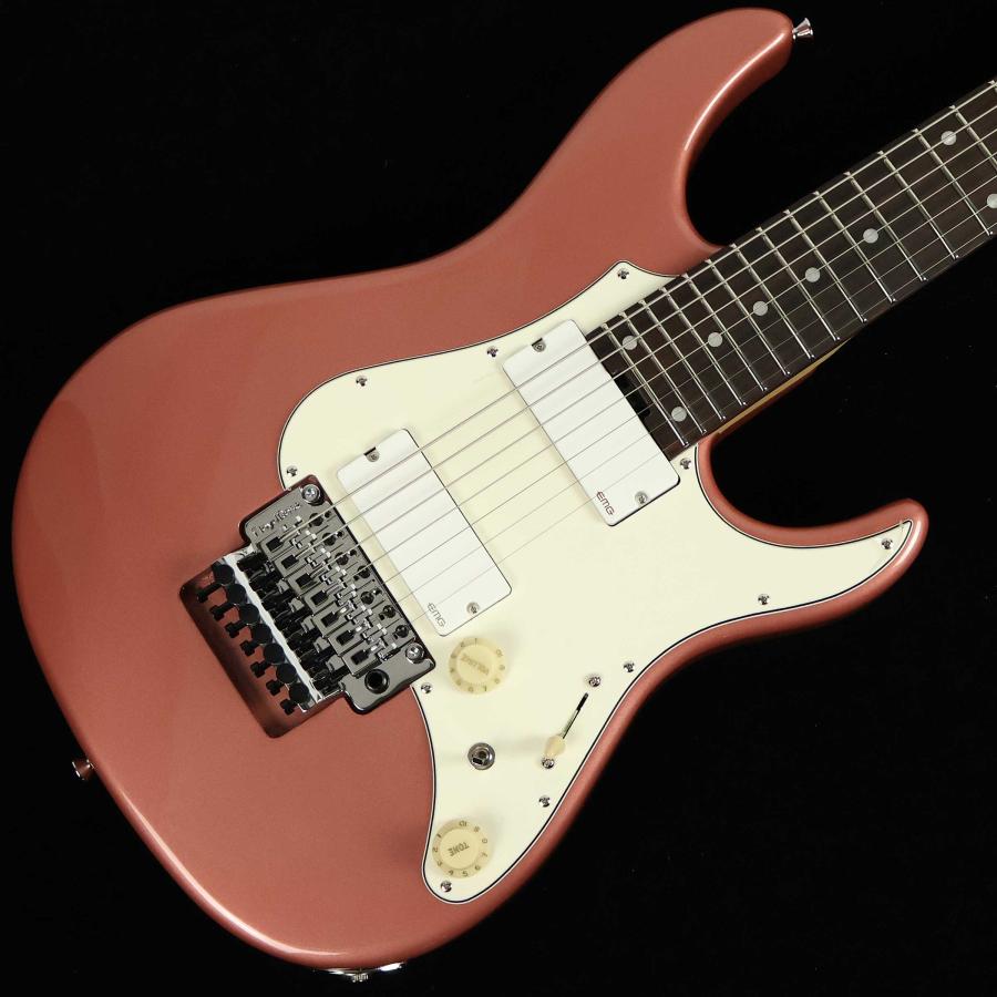 EDWARDS エドワーズ E-SNAPPER-7 Fujioka Custom Vintage Burgundy