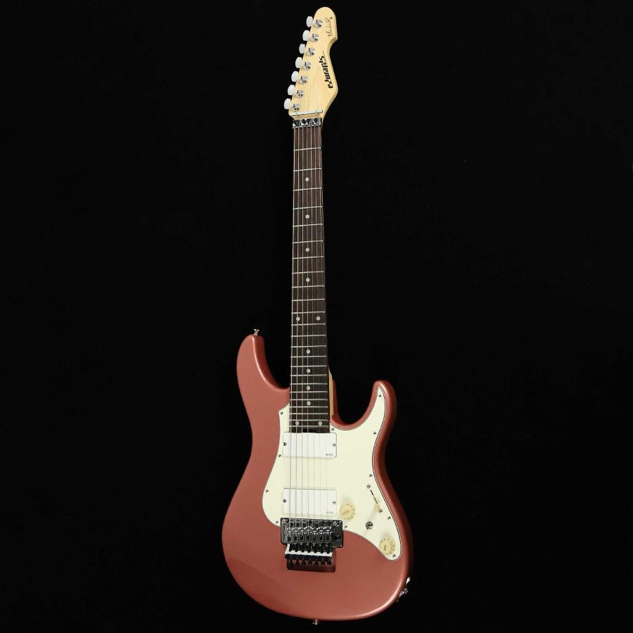 EDWARDS エドワーズ E-SNAPPER-7 Fujioka Custom Vintage Burgundy