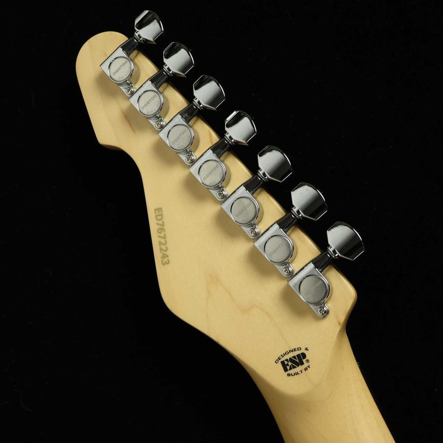 EDWARDS エドワーズ E-SNAPPER-7 Fujioka Custom Vintage Burgundy