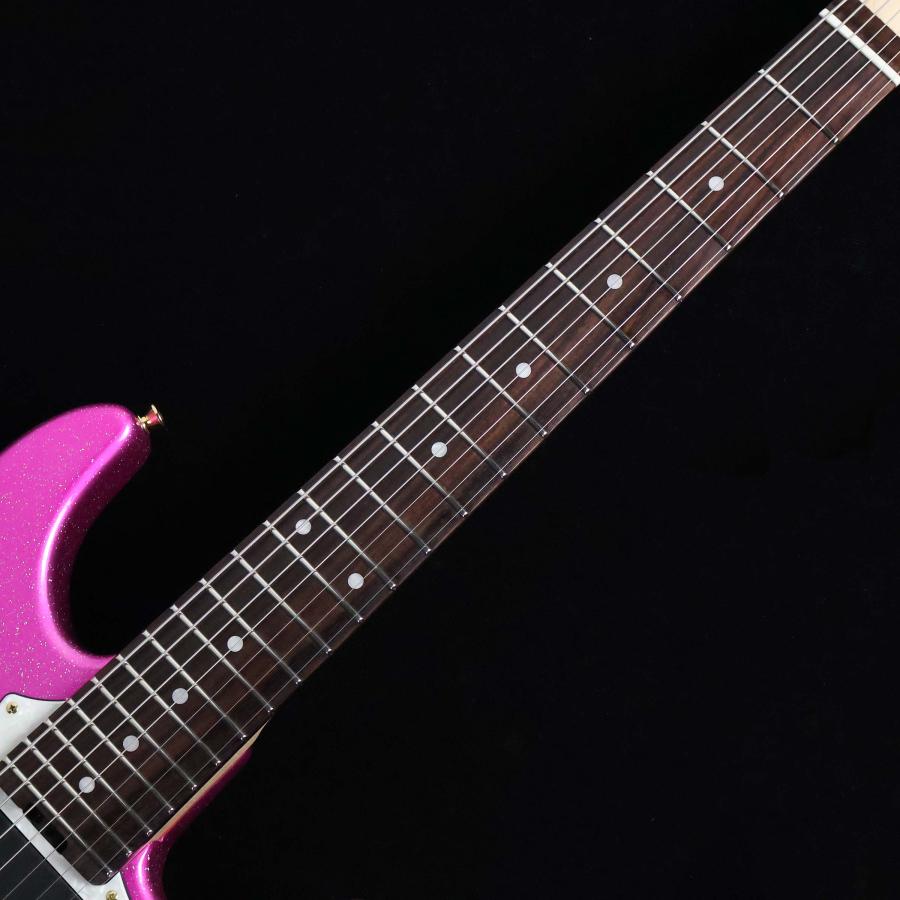 EDWARDS エドワーズ E-SNAPPER-7 TO Twinkle Pink S/N：ED3672243 大村孝佳7弦 未展示品の画像