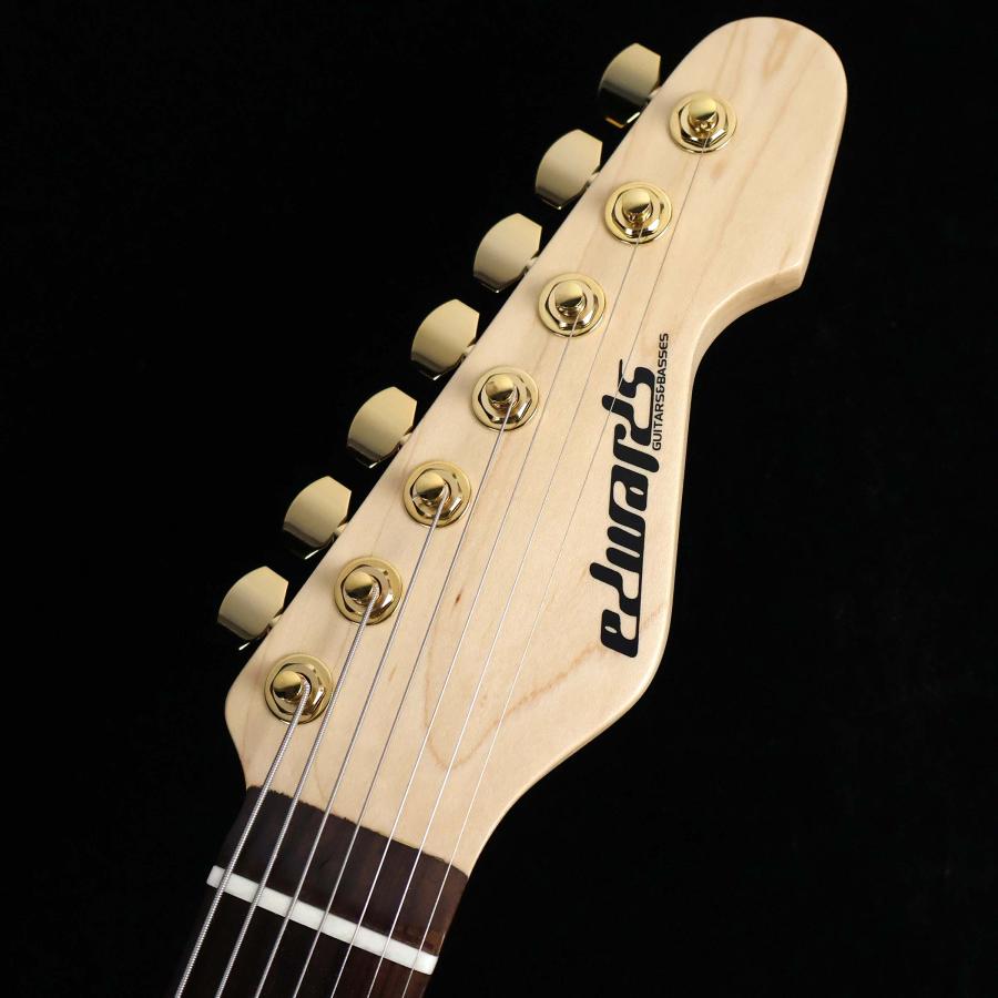 EDWARDS エドワーズ E-SNAPPER-7 TO Twinkle Pink S/N：ED3672243 大村孝佳7弦 未展示品の画像
