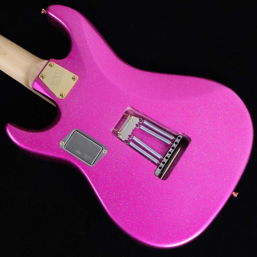 EDWARDS エドワーズ E-SNAPPER-7 TO Twinkle Pink S/N：ED3672243 大村孝佳7弦 未展示品の画像