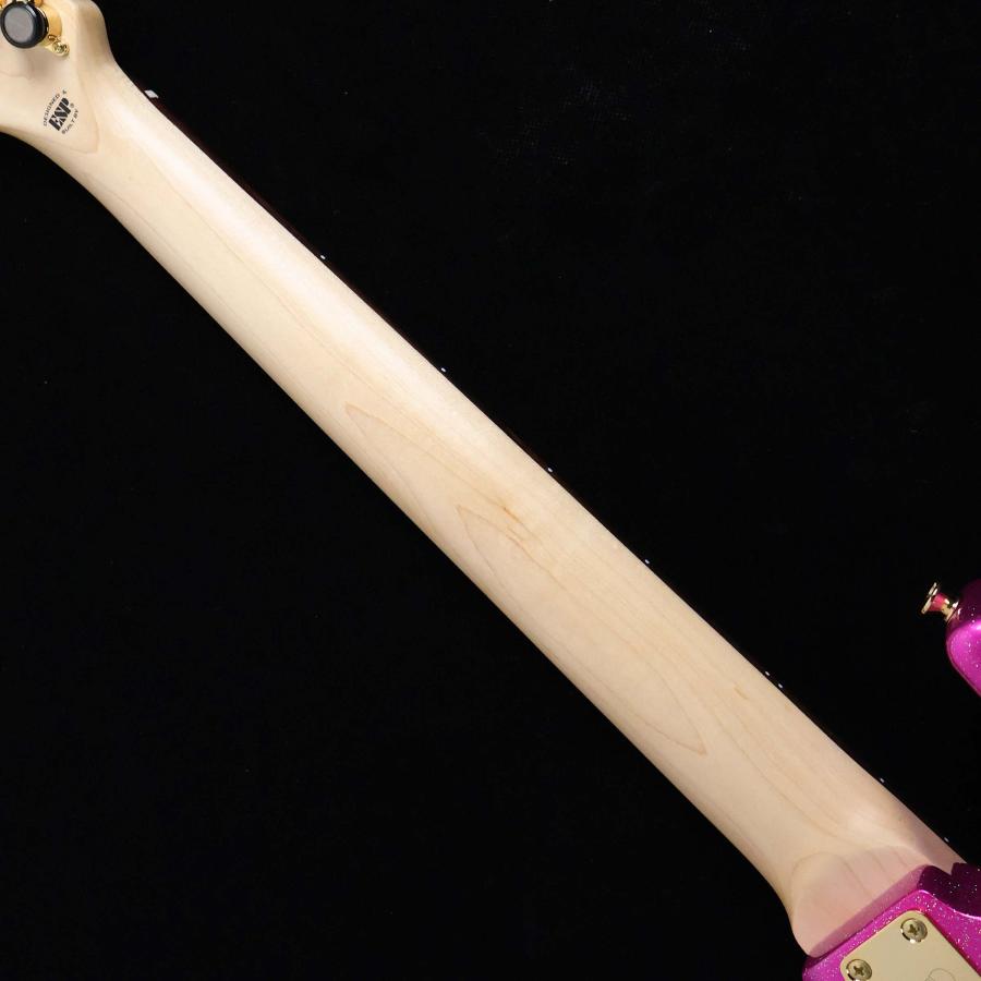 EDWARDS エドワーズ E-SNAPPER-7 TO Twinkle Pink S/N：ED3672243 大村孝佳7弦 未展示品の画像