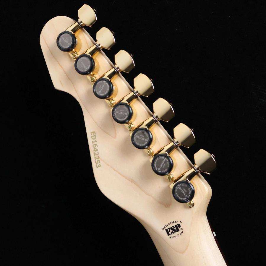 EDWARDS エドワーズ E-SNAPPER-7 TO Twinkle Pink S/N：ED3672243 大村孝佳7弦 未展示品の画像