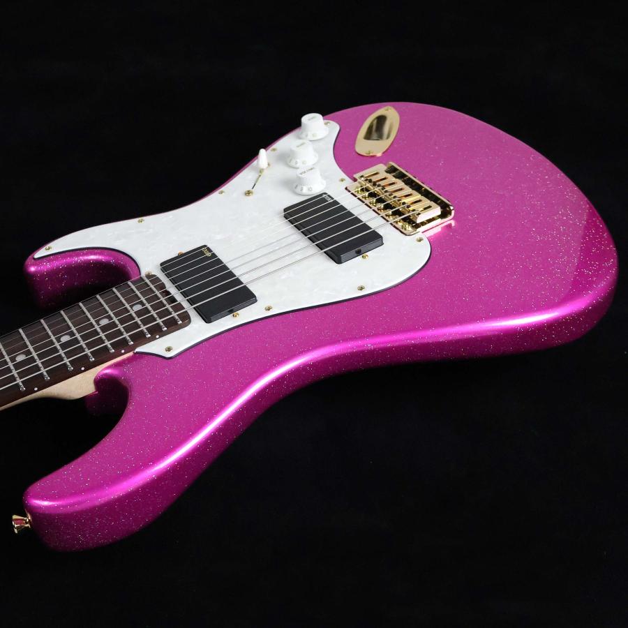 EDWARDS エドワーズ E-SNAPPER-7 TO Twinkle Pink S/N：ED3672243 大村孝佳7弦 未展示品の画像