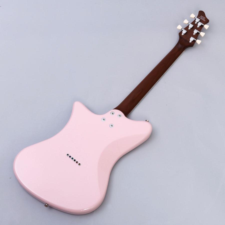 RYOGA（リョウガ） SKATER Shell Pink エレキギター初心者12点セット