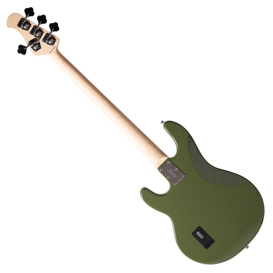 Music Man STERLING by Musicman スターリン RAY4 Olive Gloss ベース
