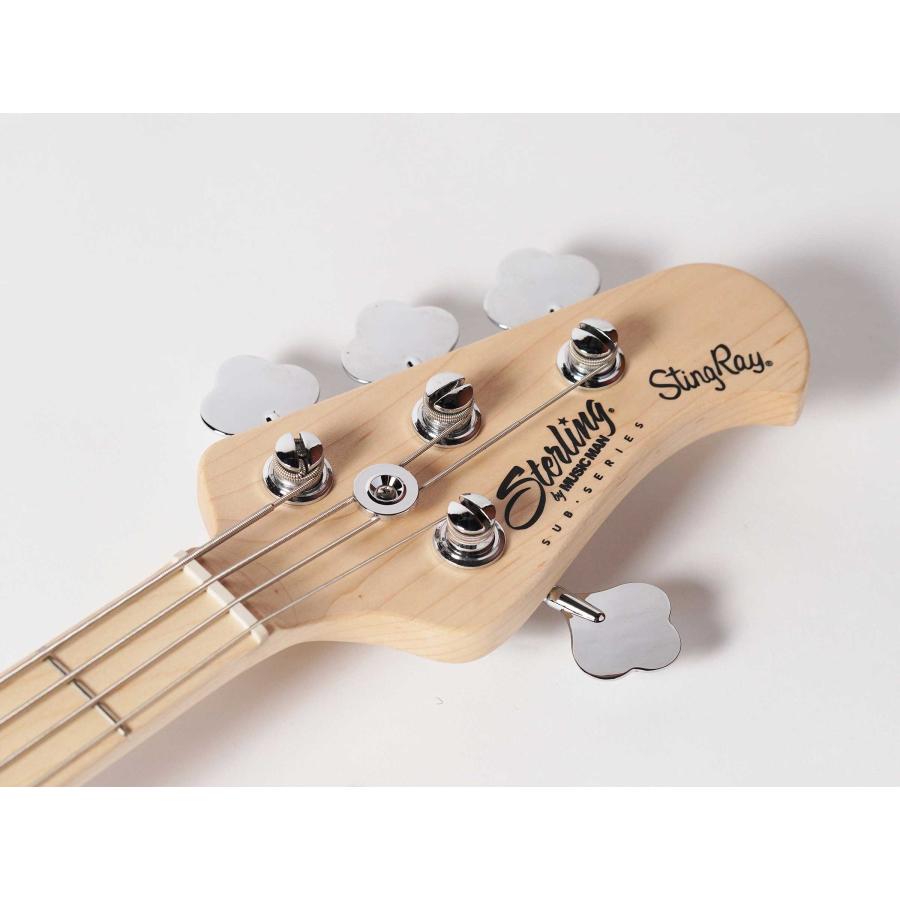 Music Man STERLING by Musicman スターリン RAY4 Olive Gloss ベース