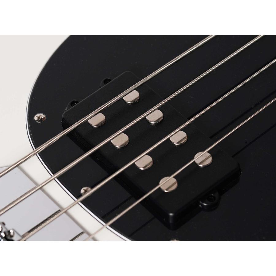 STERLING by Musicman スターリン RAY4 Olympic White Gloss ベース 初心者12点セット 多機能アンプ付 島村楽器限定モデル_4