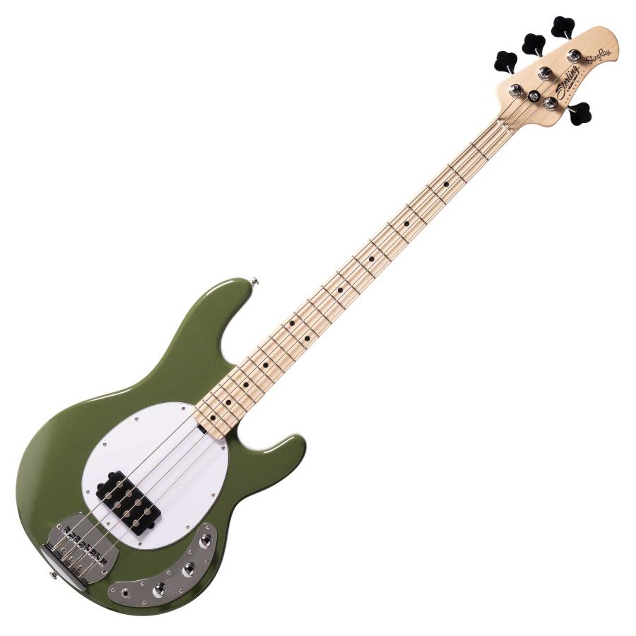 Music Man STERLING by Musicman スターリン RAY4 Olive Gloss ベース