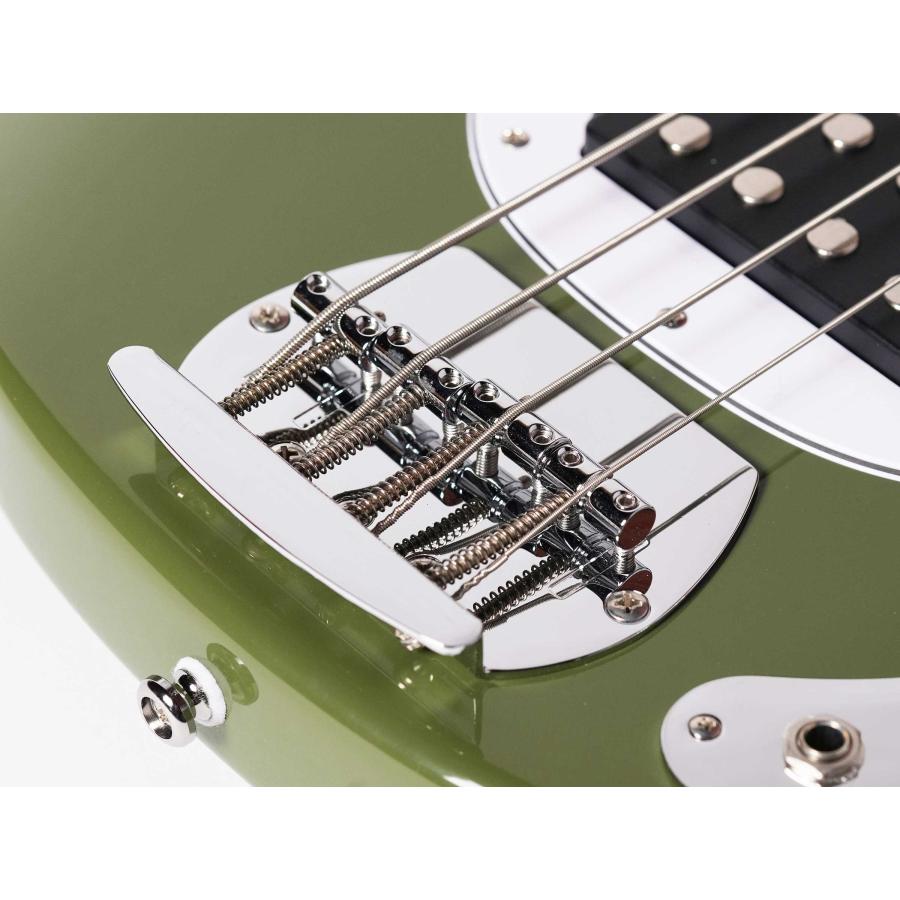 Music Man STERLING by Musicman スターリン RAY4 Olive Gloss ベース