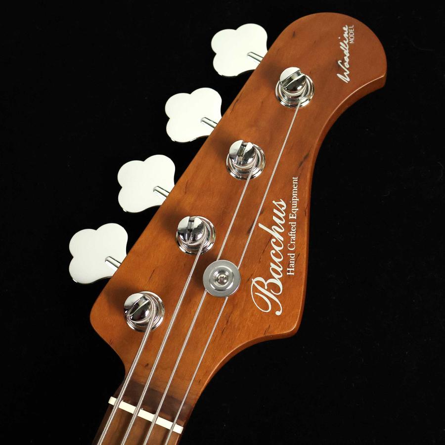 Bacchus（バッカス） WL4-STD/RSM COR S/N：GI16077 未展示品 : 島村