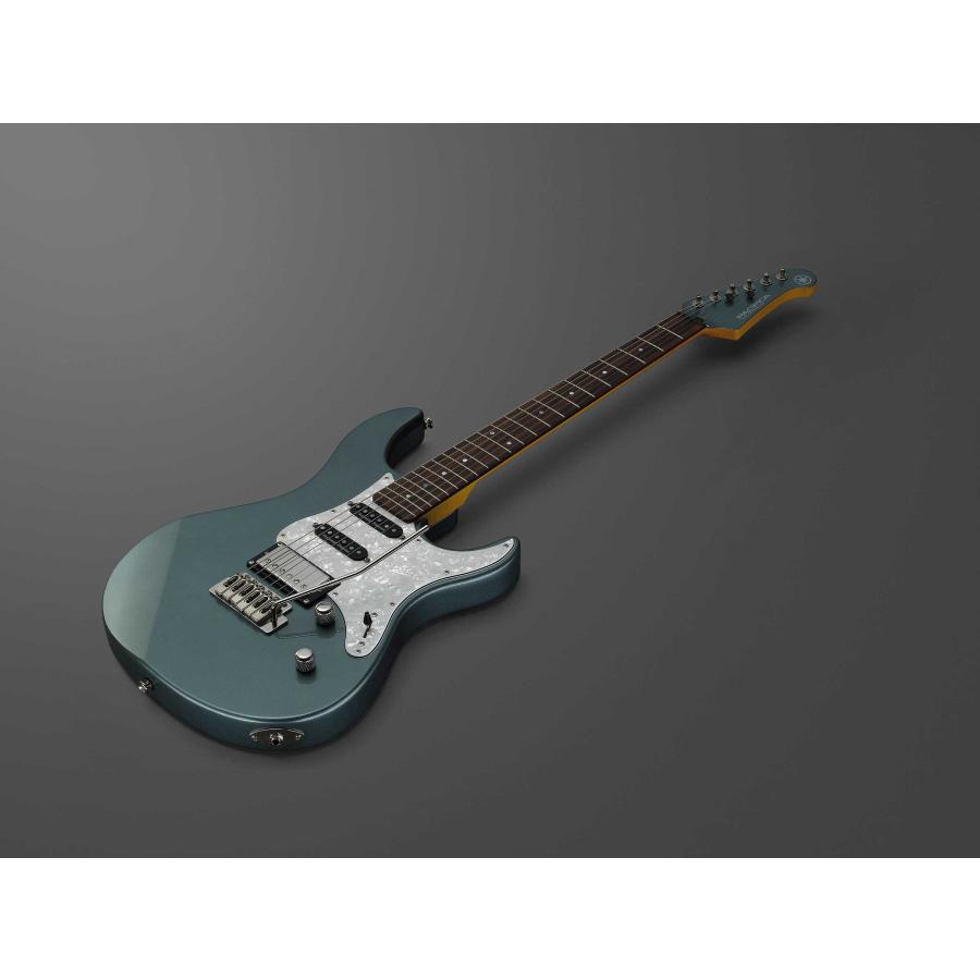YAMAHA（ヤマハ） PACIFICA612VIIX Mist Green (ミストグリーン