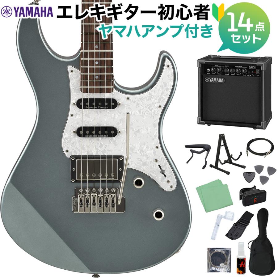 YAMAHA（ヤマハ） PACIFICA612VIIX Mist Green (ミストグリーン