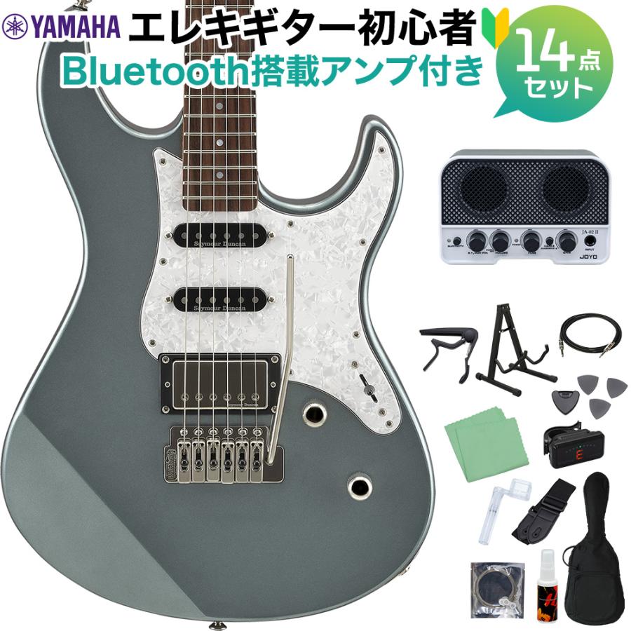 YAMAHA（ヤマハ） PACIFICA612VIIX Mist Green (ミストグリーン