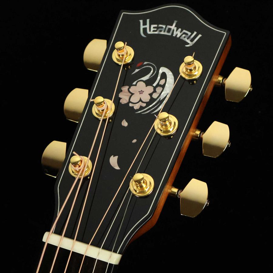 Headway ヘッドウェイ HF-SAKURA'24 SF S-ESU/ATB S/N：A03626 限定モデルATBシリーズ 未展示品の画像