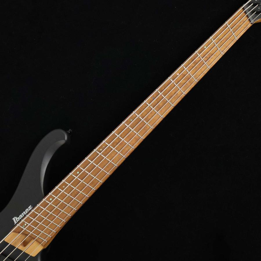 Ibanez アイバニーズ EHB1005MS Black Flat S/N：I241211244 5弦マルチ