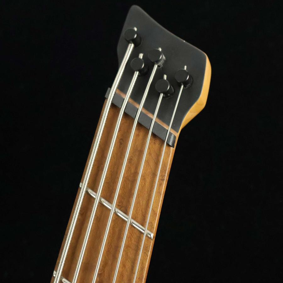 Ibanez アイバニーズ EHB1005MS Black Flat　S/N：I241211244 5弦マルチスケール 未展示品_3