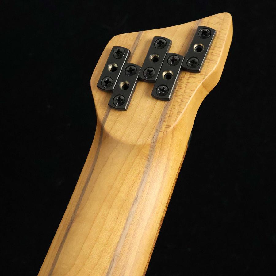 Ibanez アイバニーズ EHB1005MS Black Flat　S/N：I241211244 5弦マルチスケール 未展示品_6
