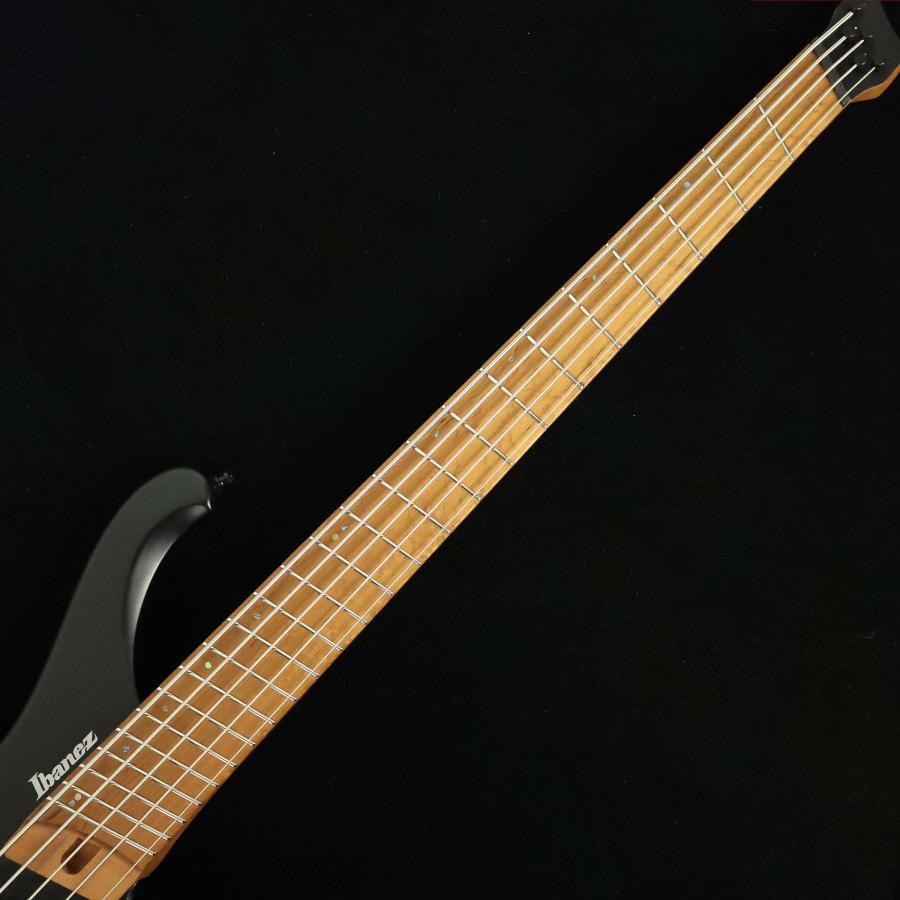 Ibanez アイバニーズ EHB1005MS Black Flat S/N：I241100309 5弦