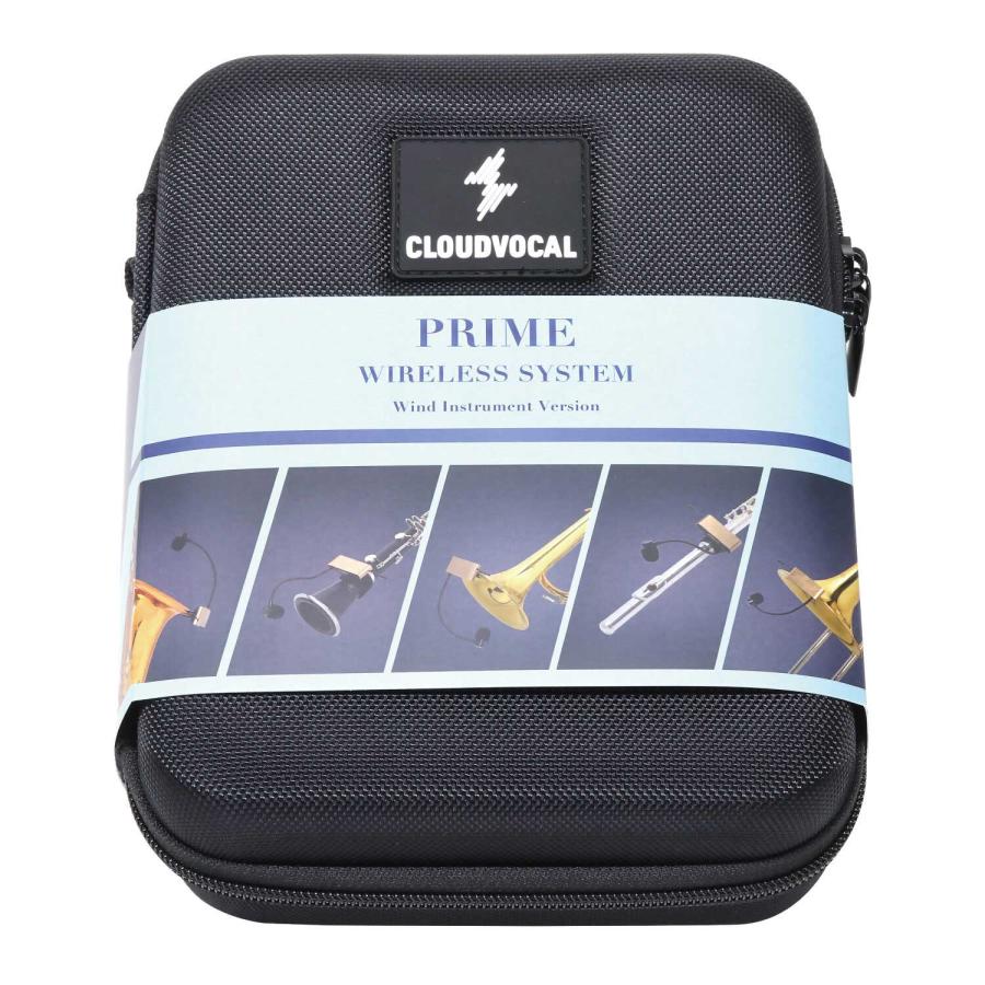 CLOUDVOCAL クラウドボーカル iSOLO PRIME WIND 管楽器用ワイヤレス
