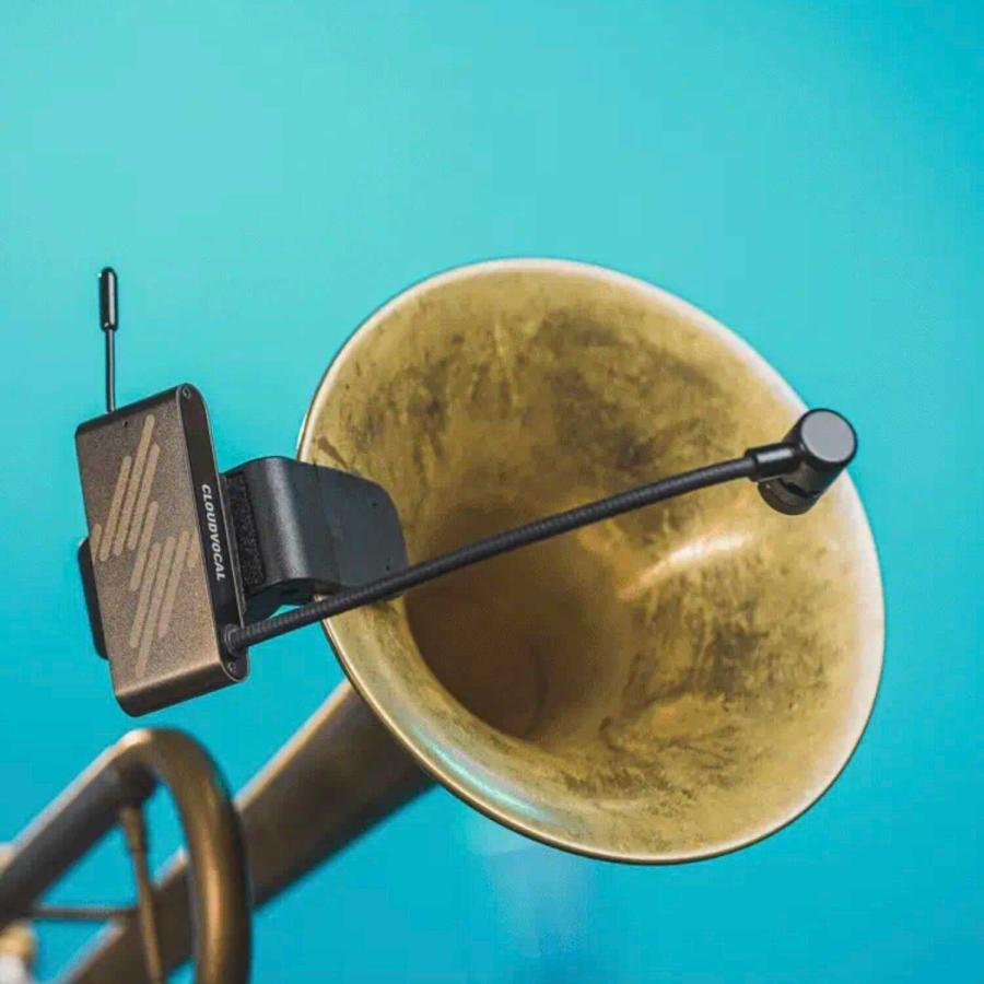 CLOUDVOCAL クラウドボーカル iSOLO PRIME WIND 管楽器用ワイヤレス