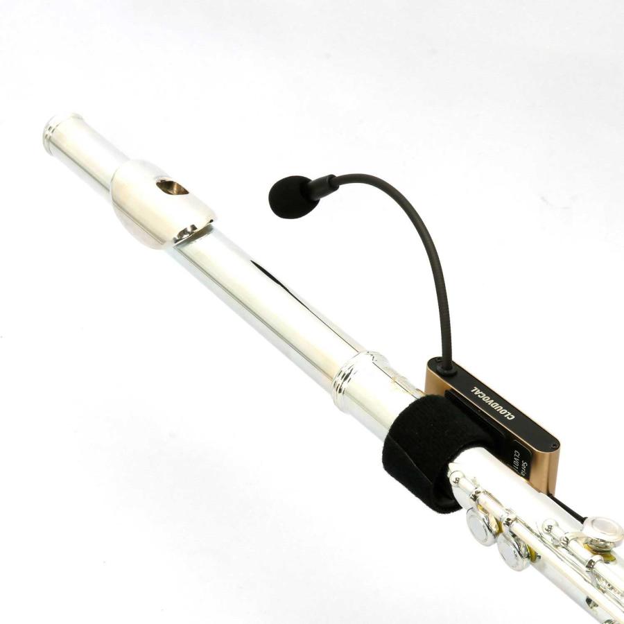 CLOUDVOCAL クラウドボーカル iSOLO PRIME WIND 管楽器用ワイヤレス