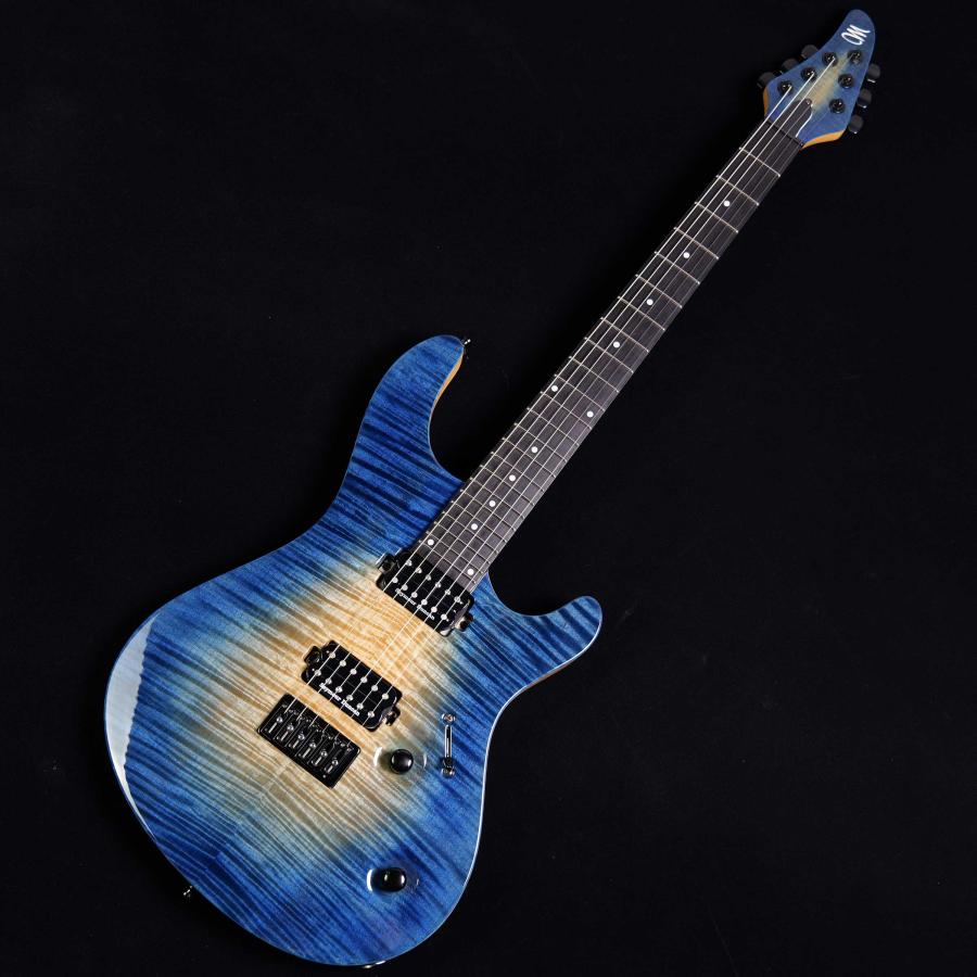 MAYONES Regius6（商品の説明をお読みください） MAYONES Regius 6 (Trans White Satine w/Glod Hardware