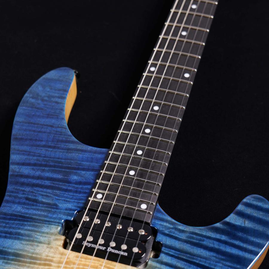 Mayones Regius6 エレキギター 自然木仕上げ ハードケース付 Mayones Regius6 エレキギター 自然木仕上げ ハードケース付