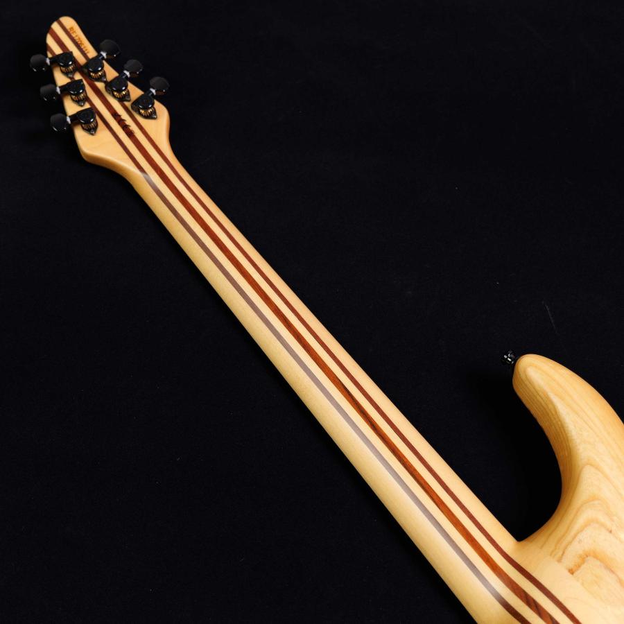 MAYONES メイワンズ REGIUS 6 Trans Natural Fade Blue Burst